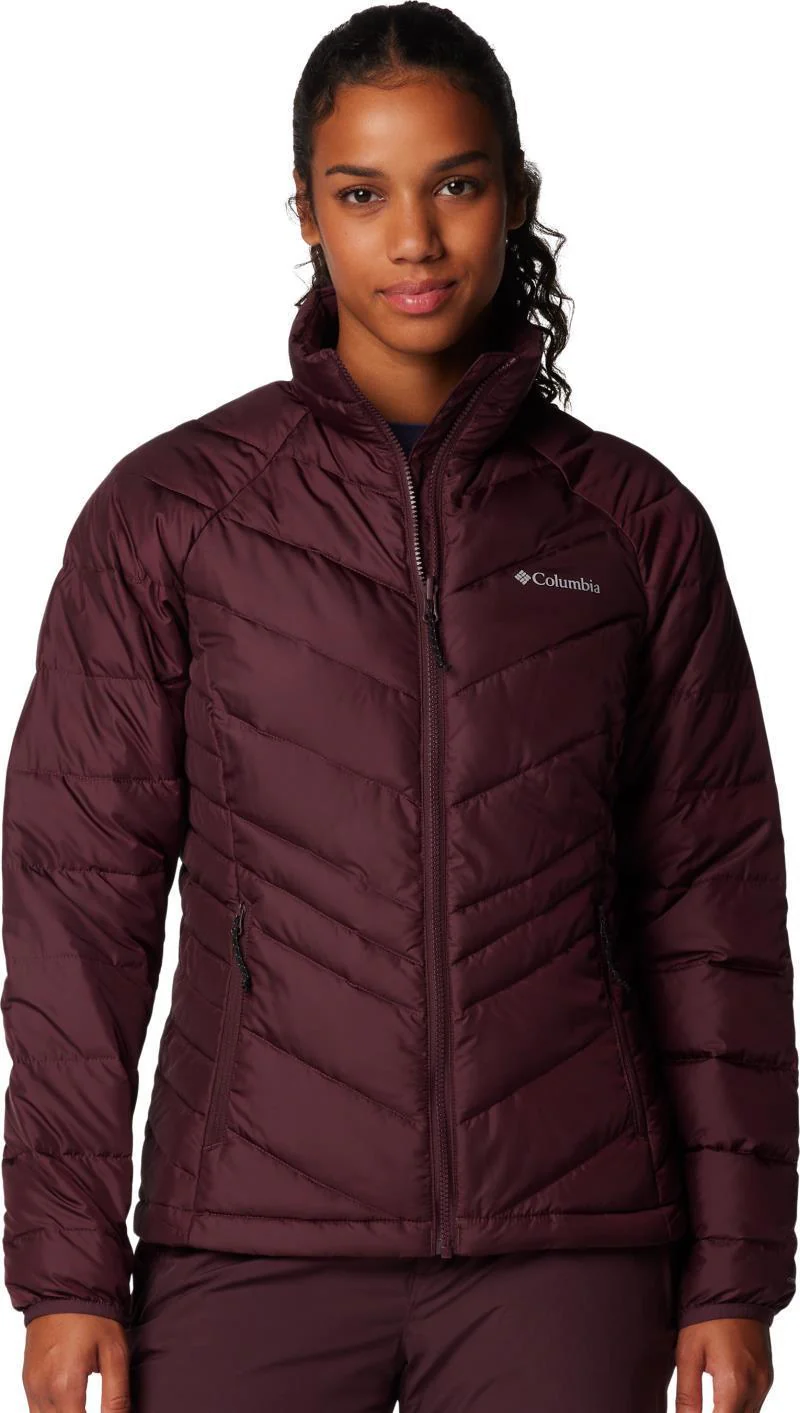 Whirlibird V Printed Interchange Jacket - Womens - Image 31