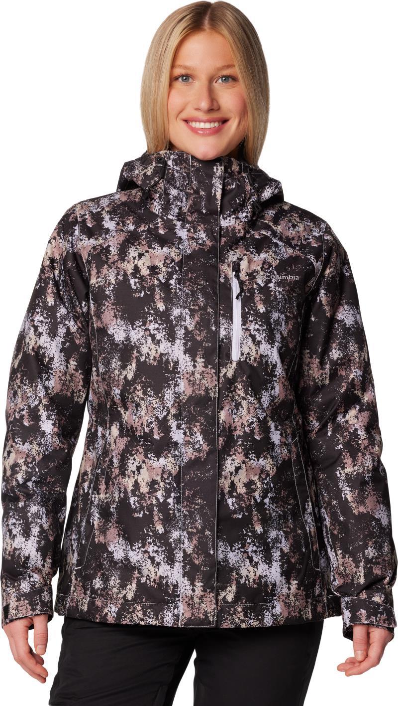 Whirlibird V Printed Interchange Jacket - Womens - Image 32