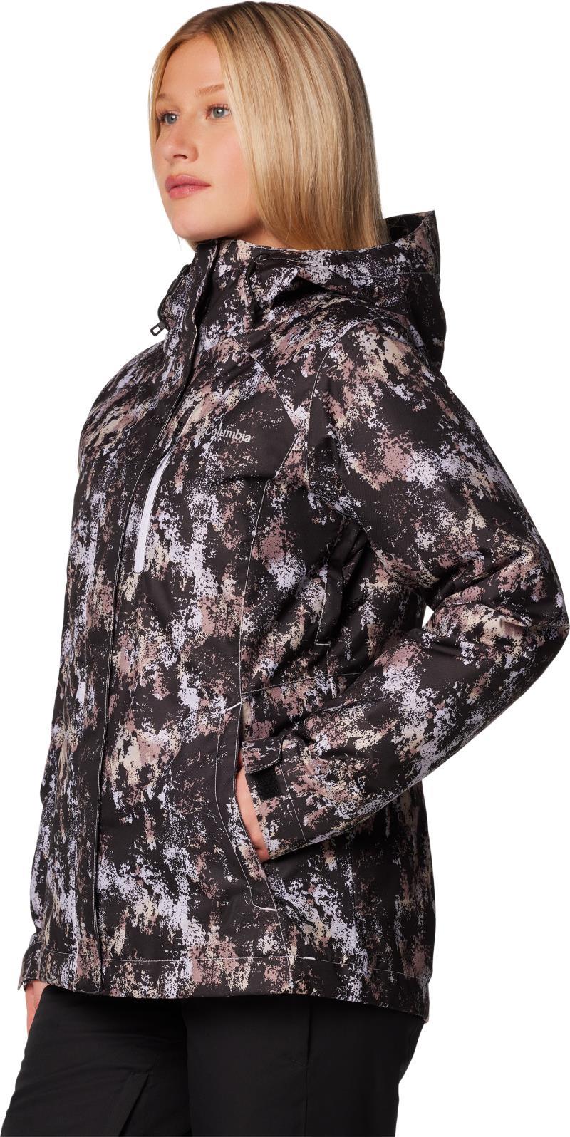 Whirlibird V Printed Interchange Jacket - Womens - Image 33