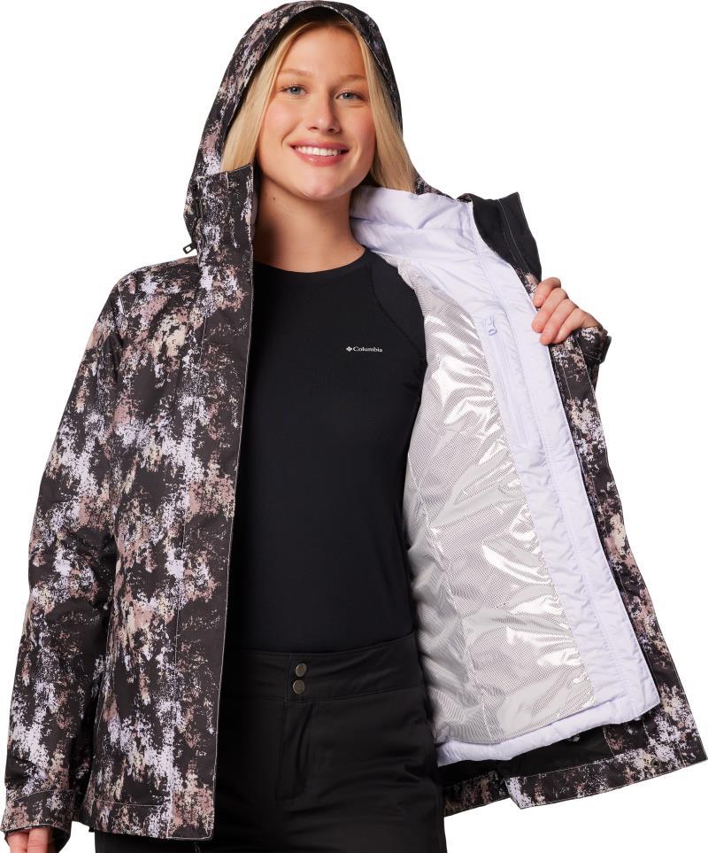 Whirlibird V Printed Interchange Jacket - Womens - Image 34