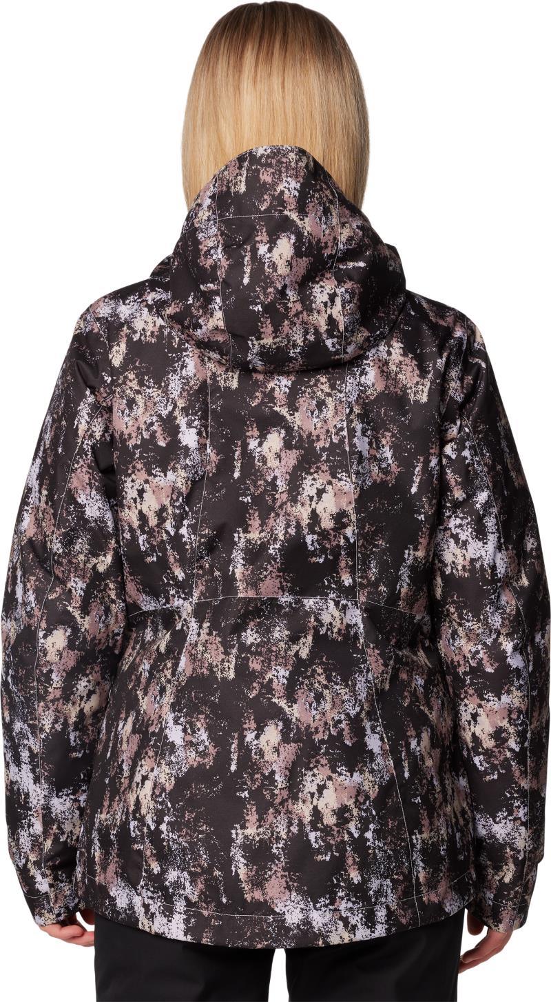 Whirlibird V Printed Interchange Jacket - Womens - Image 35