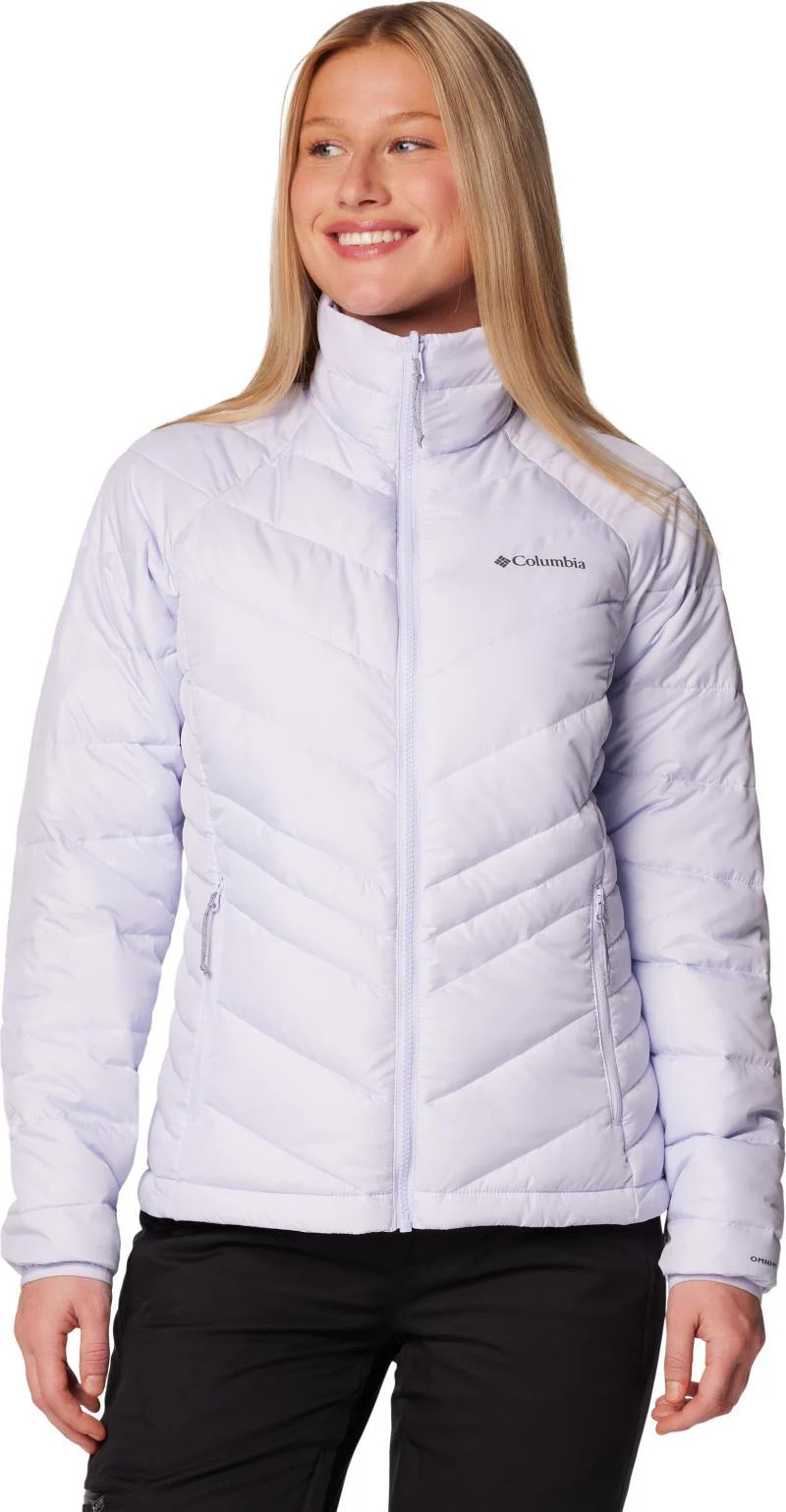 Whirlibird V Printed Interchange Jacket - Womens - Image 36