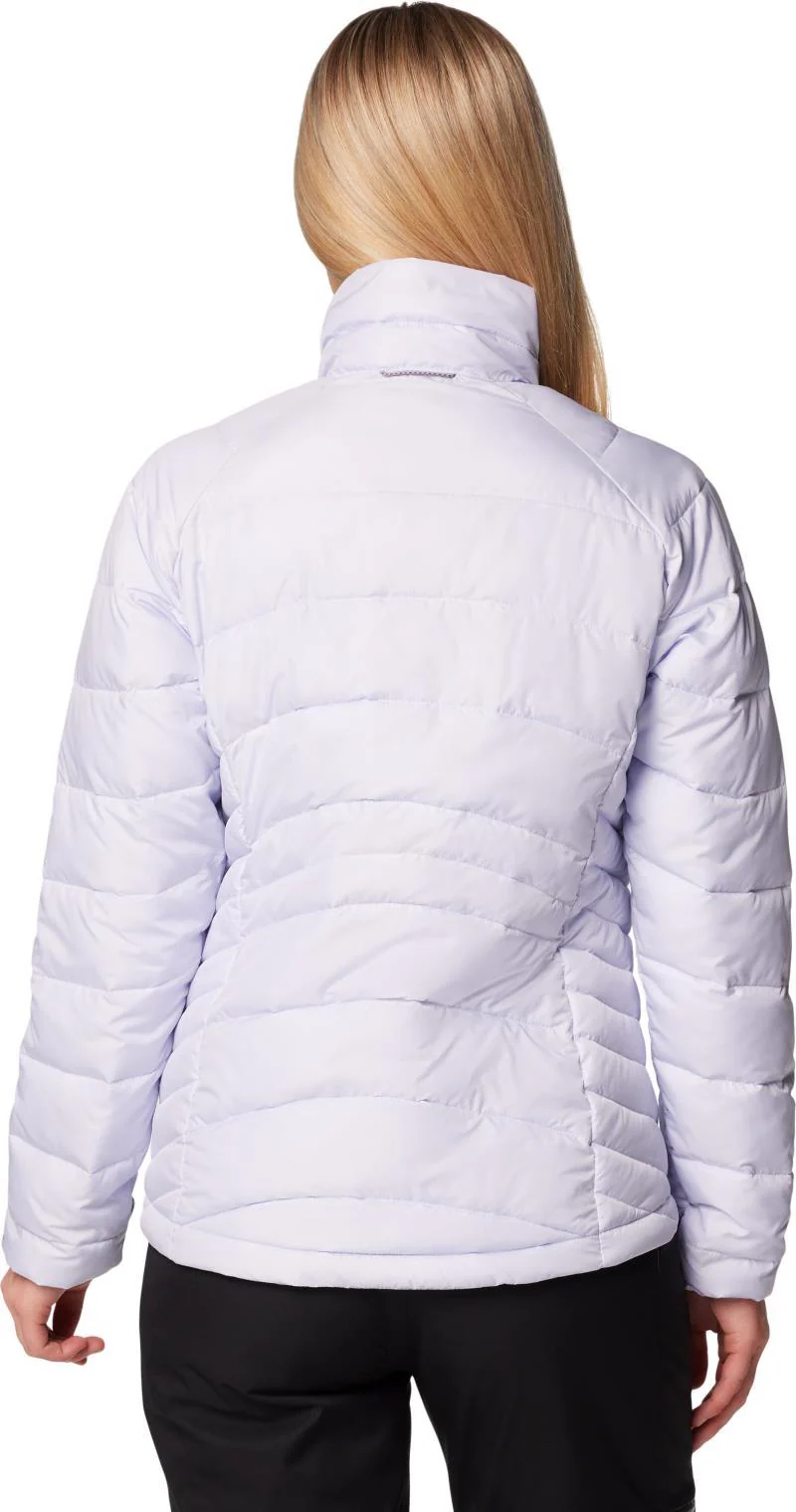 Whirlibird V Printed Interchange Jacket - Womens - Image 37
