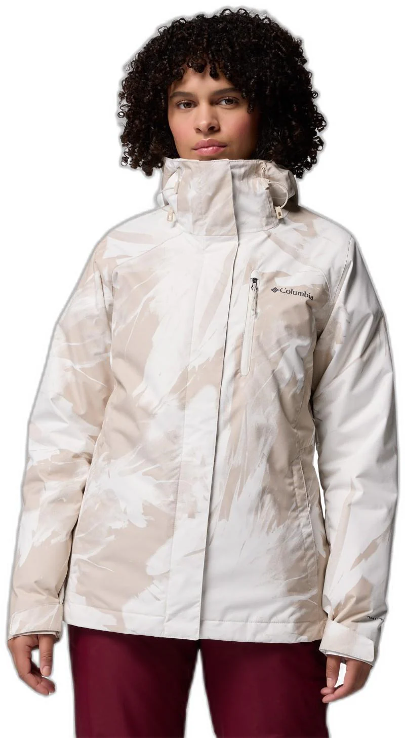 Whirlibird V Printed Interchange Jacket - Womens - Image 38