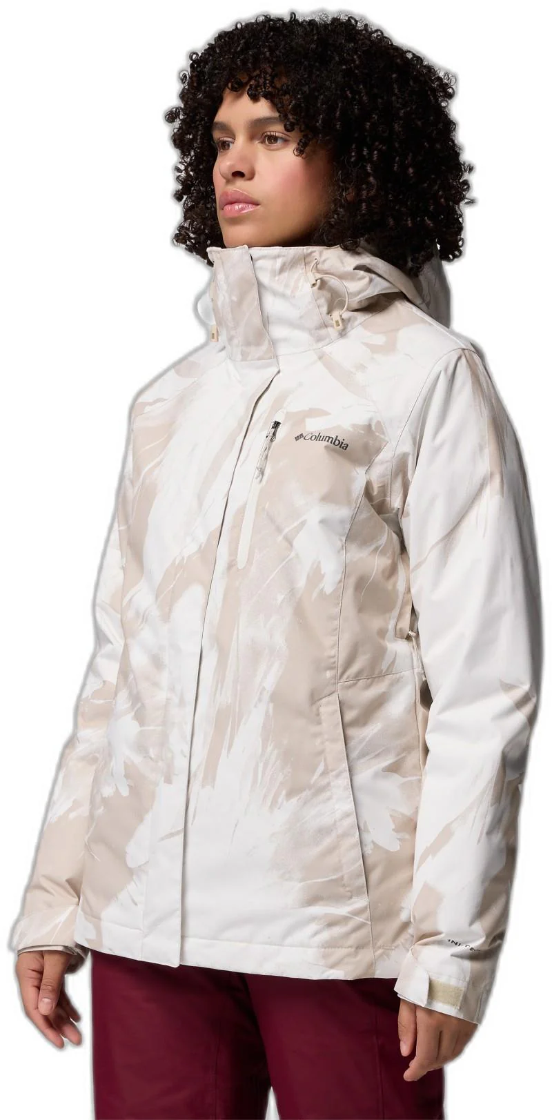 Whirlibird V Printed Interchange Jacket - Womens - Image 40