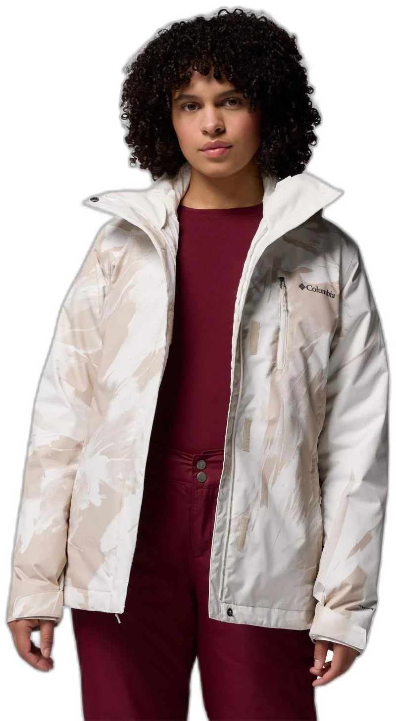 Whirlibird V Printed Interchange Jacket - Womens - Image 41