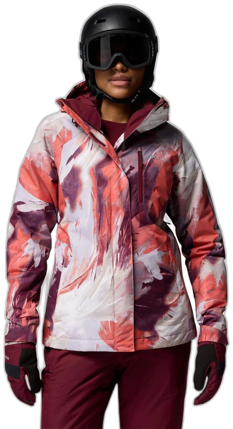 Whirlibird V Printed Interchange Jacket - Womens - Image 42