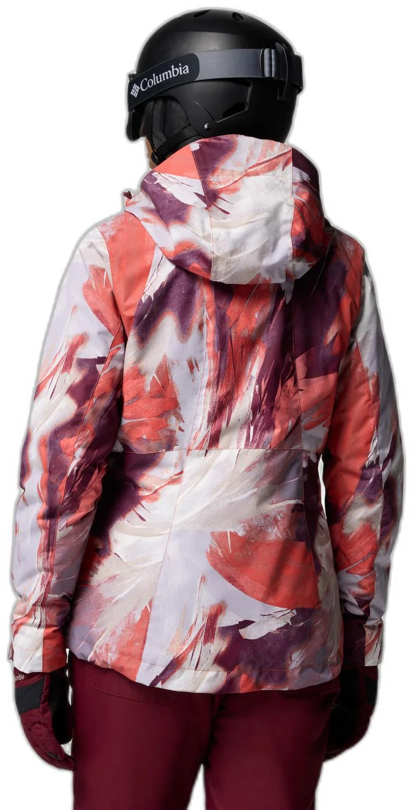 Whirlibird V Printed Interchange Jacket - Womens - Image 43