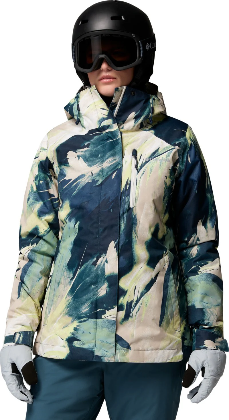 Whirlibird V Printed Interchange Jacket - Womens - Image 46