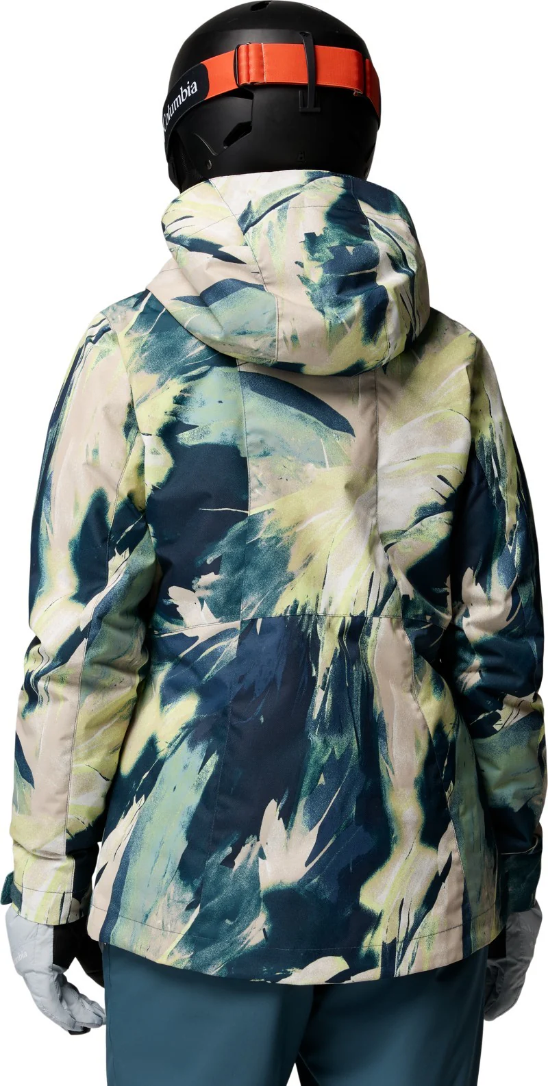 Whirlibird V Printed Interchange Jacket - Womens - Image 48