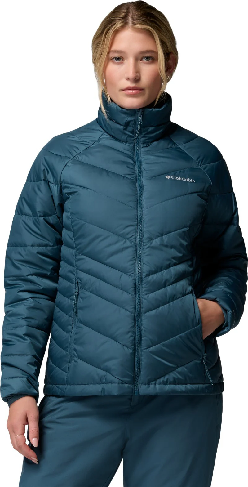 Whirlibird V Printed Interchange Jacket - Womens - Image 51