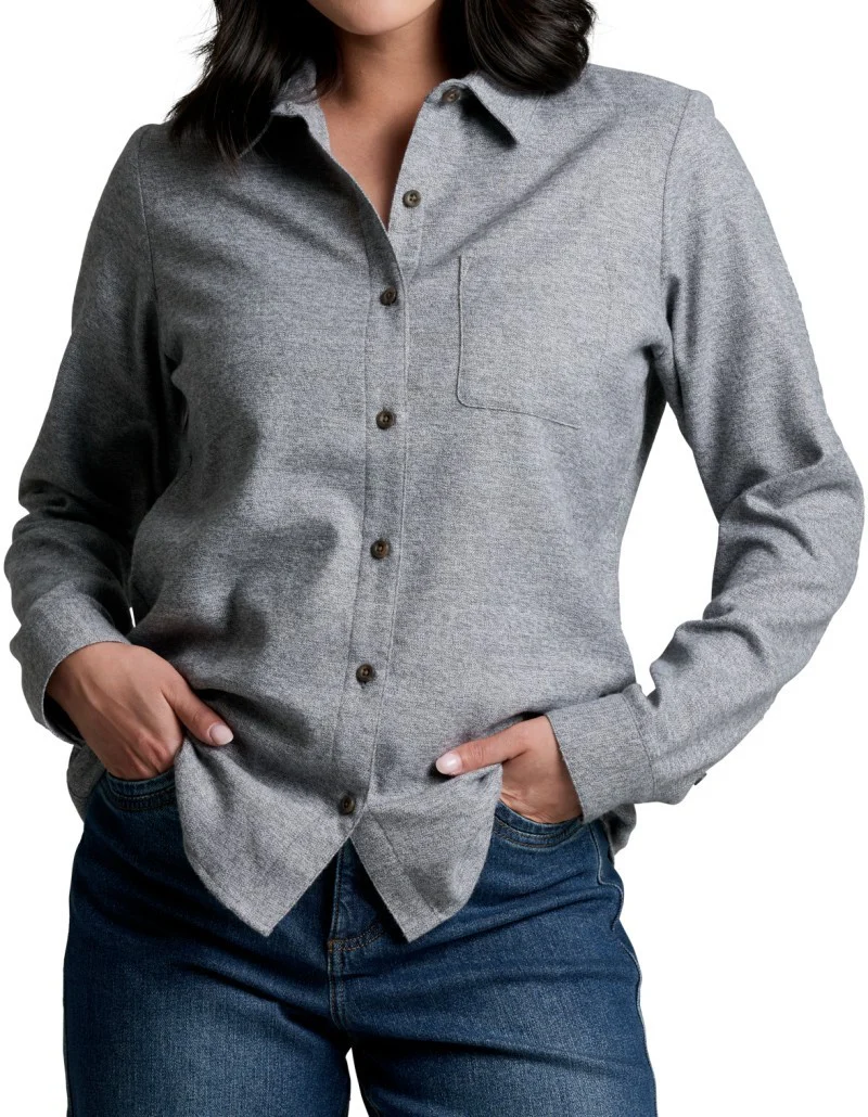 Whisper Flannel - Womens - Image 3