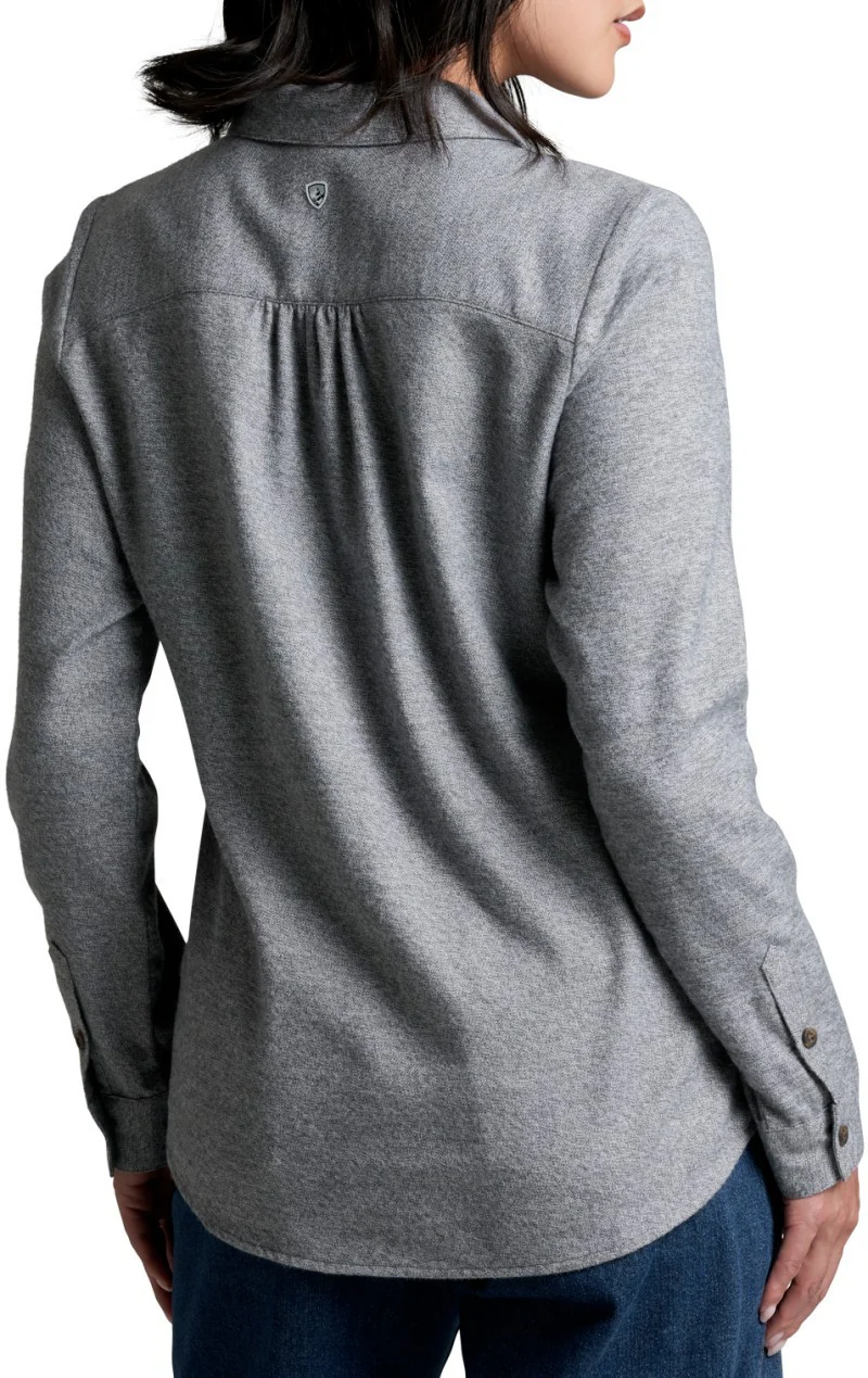 Whisper Flannel - Womens - Image 4