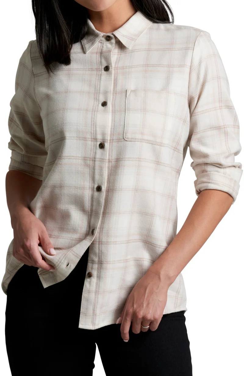 Whisper Flannel - Womens - Image 5