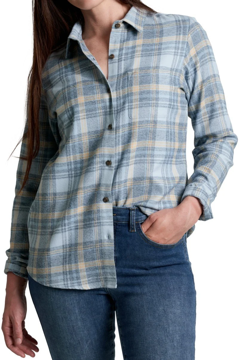 Whisper Flannel - Womens - Image 7