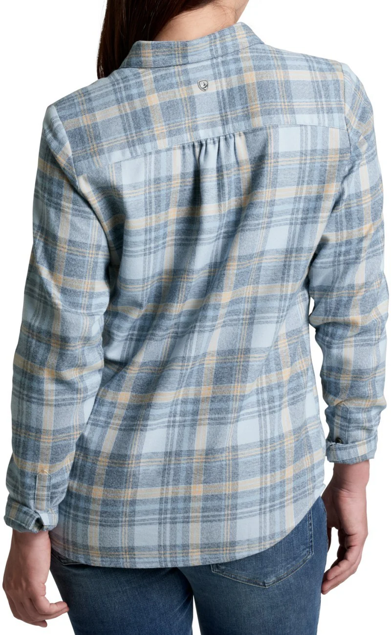 Whisper Flannel - Womens - Image 8