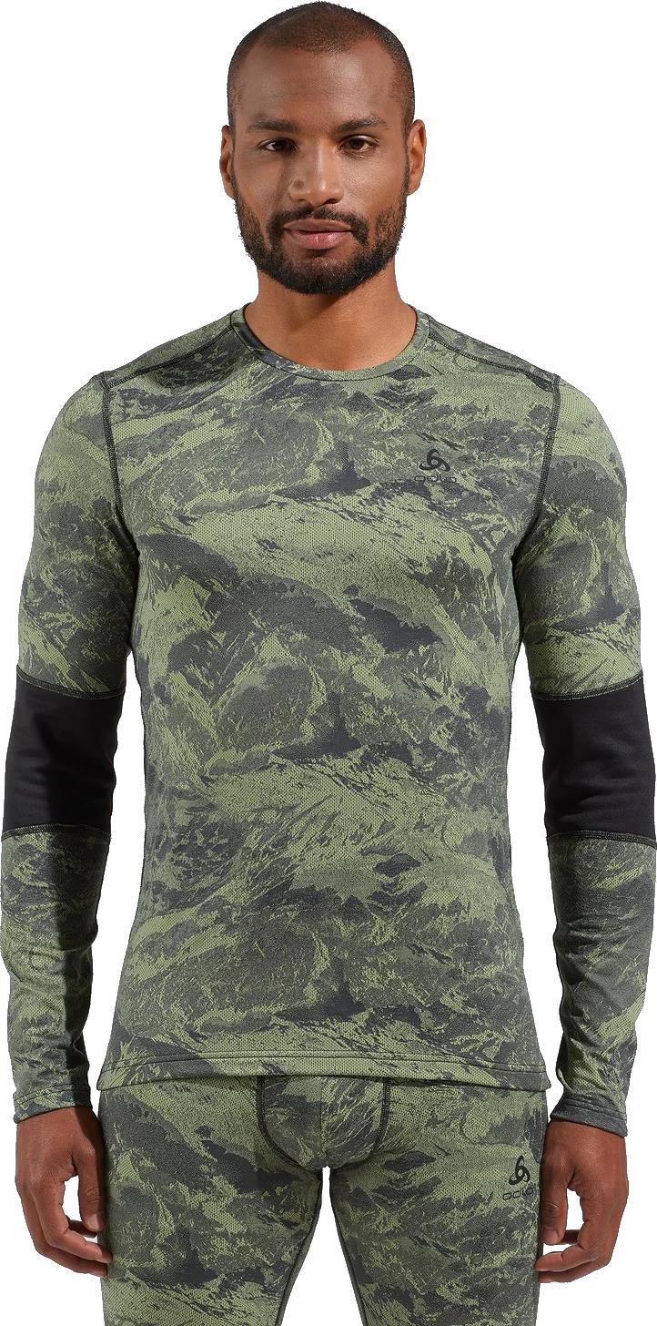 Whistler Eco Crew Neck LS - Mens - Image 11