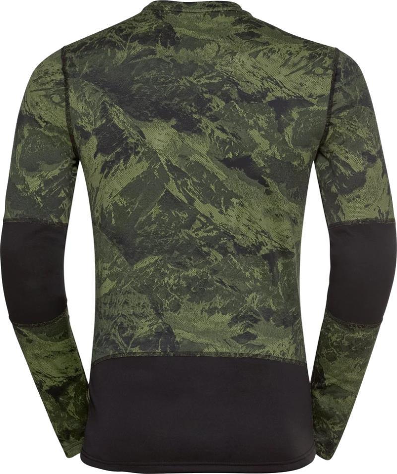 Whistler Eco Crew Neck LS - Mens - Image 2