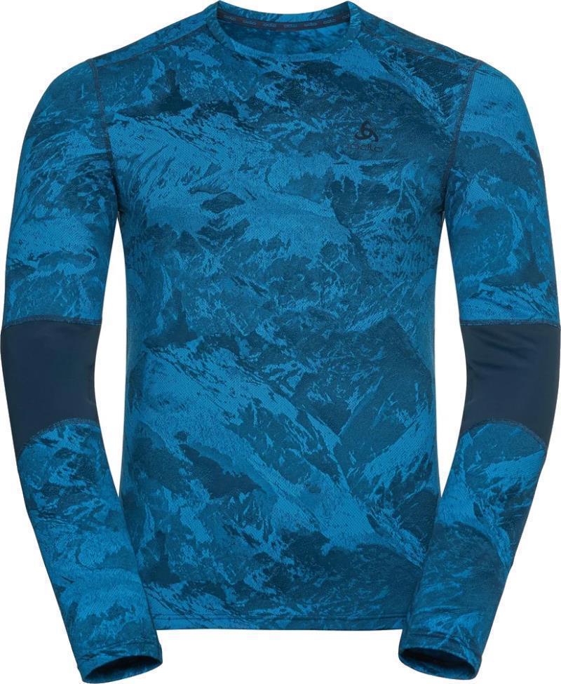 Whistler Eco Crew Neck LS - Mens - Image 3