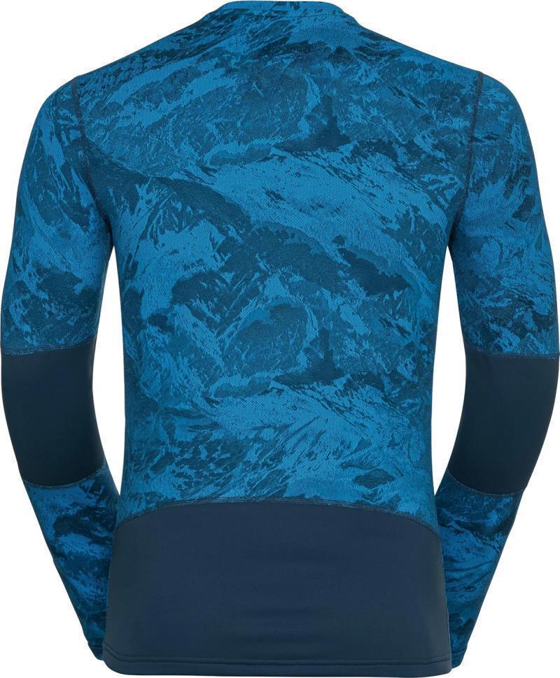 Whistler Eco Crew Neck LS - Mens - Image 4
