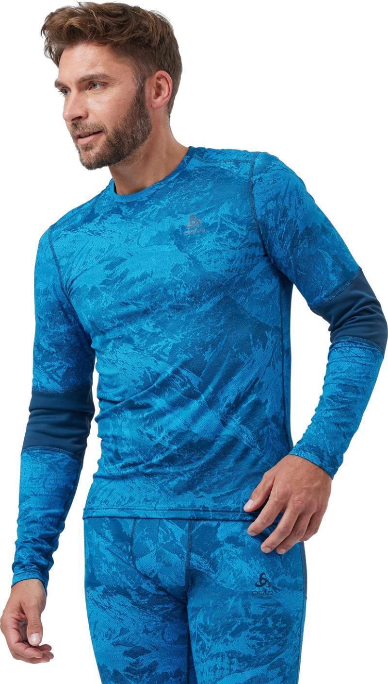 Whistler Eco Crew Neck LS - Mens - Image 5