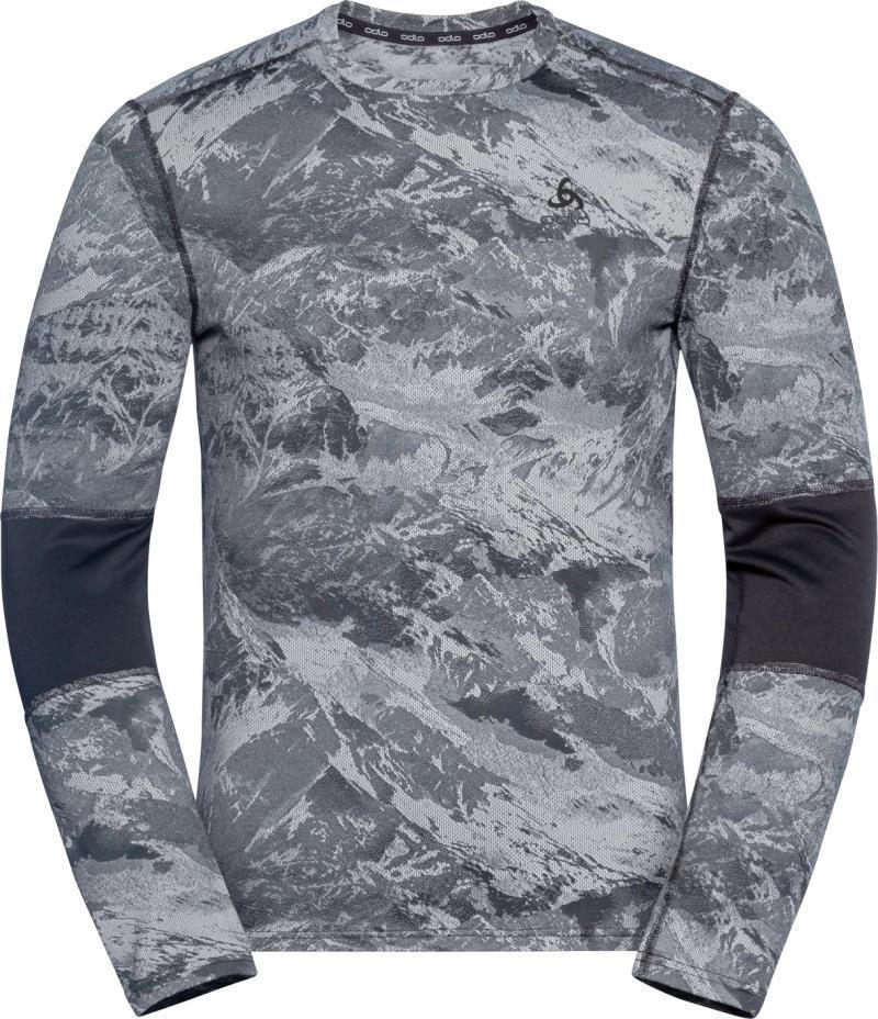 Whistler Eco Crew Neck LS - Mens - Image 6