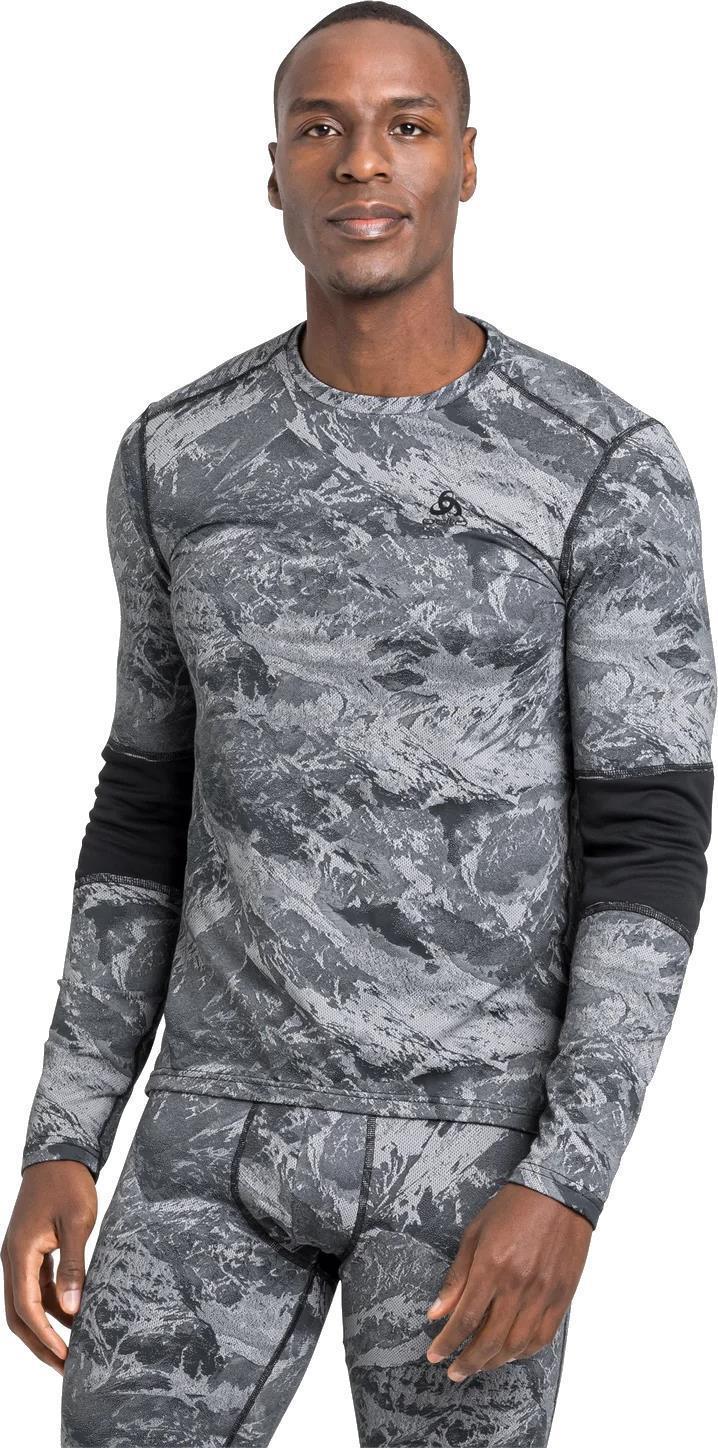 Whistler Eco Crew Neck LS - Mens - Image 8