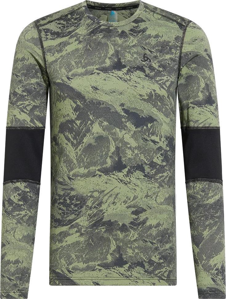 Whistler Eco Crew Neck LS - Mens - Image 9