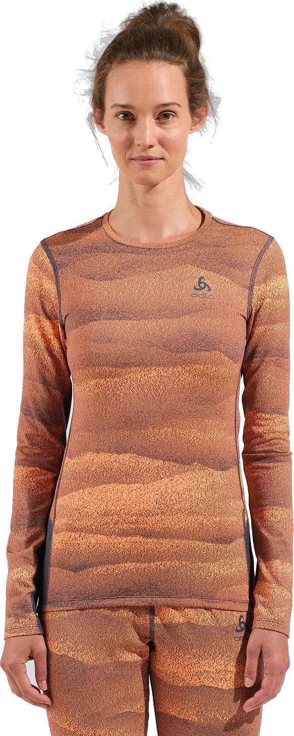 Whistler Eco Crew Neck LS - Womens - Image 12