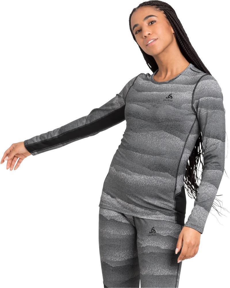Whistler Eco Crew Neck LS - Womens - Image 2