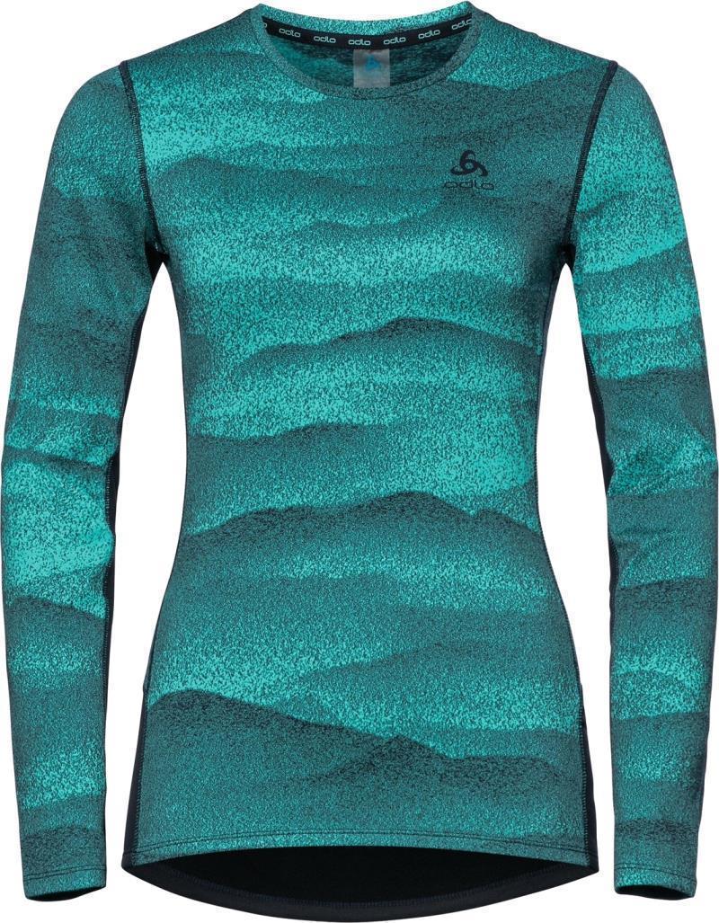 Whistler Eco Crew Neck LS - Womens - Image 4