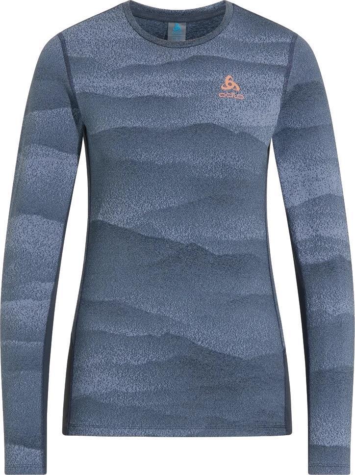 Whistler Eco Crew Neck LS - Womens - Image 7