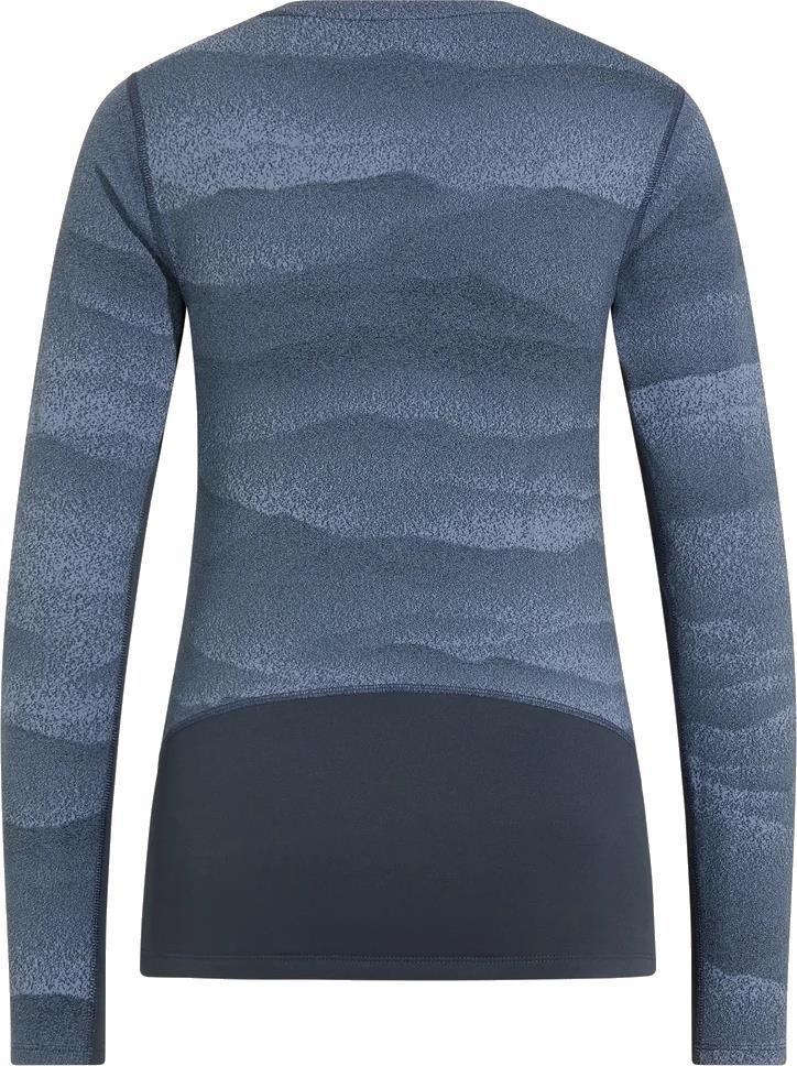 Whistler Eco Crew Neck LS - Womens - Image 8