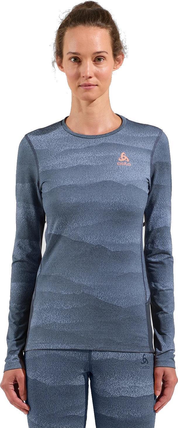Whistler Eco Crew Neck LS - Womens - Image 9