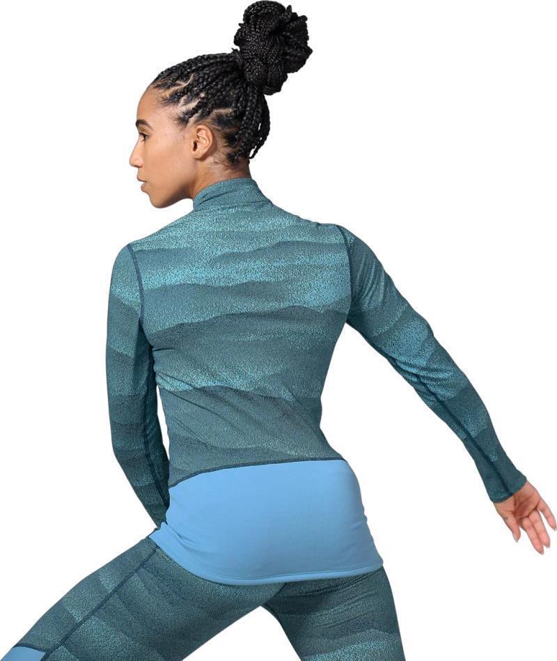 Whistler L/S Half Zip - Womens - Image 3