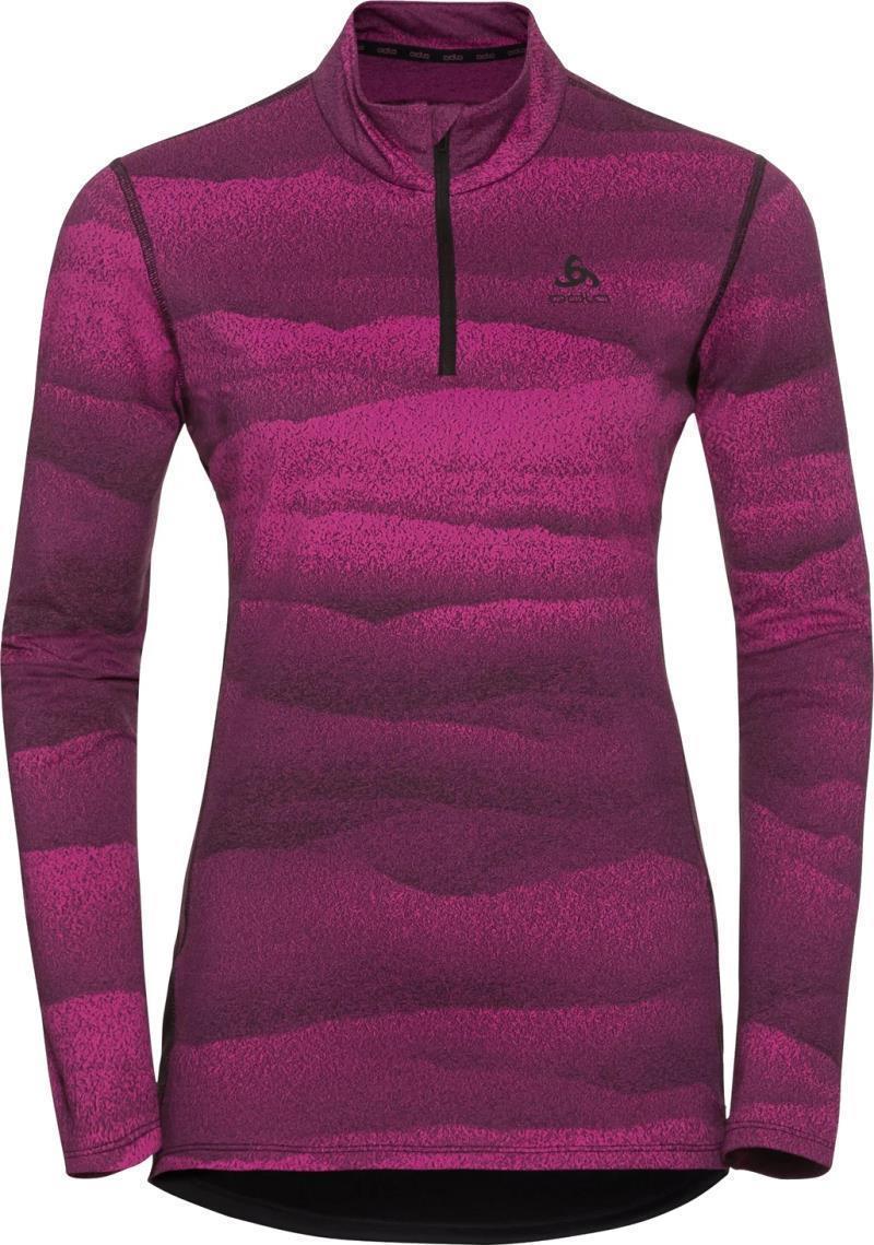 Whistler L/S Half Zip - Womens - Image 4