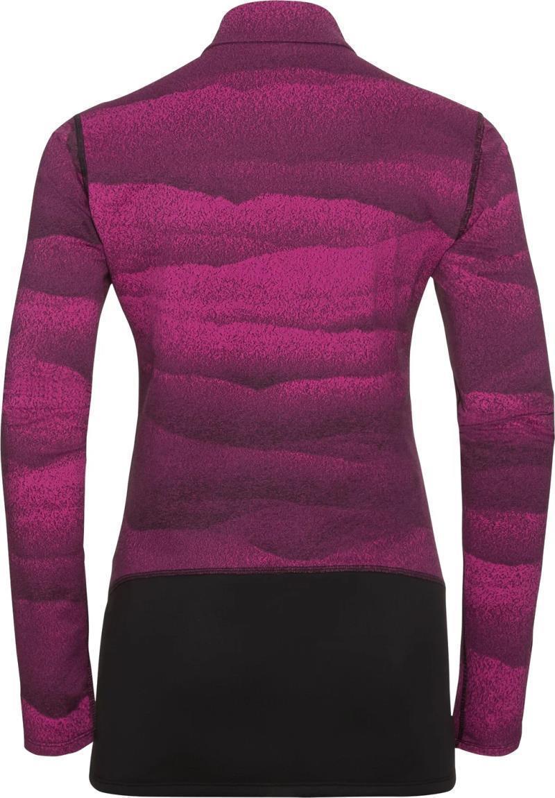 Whistler L/S Half Zip - Womens - Image 5