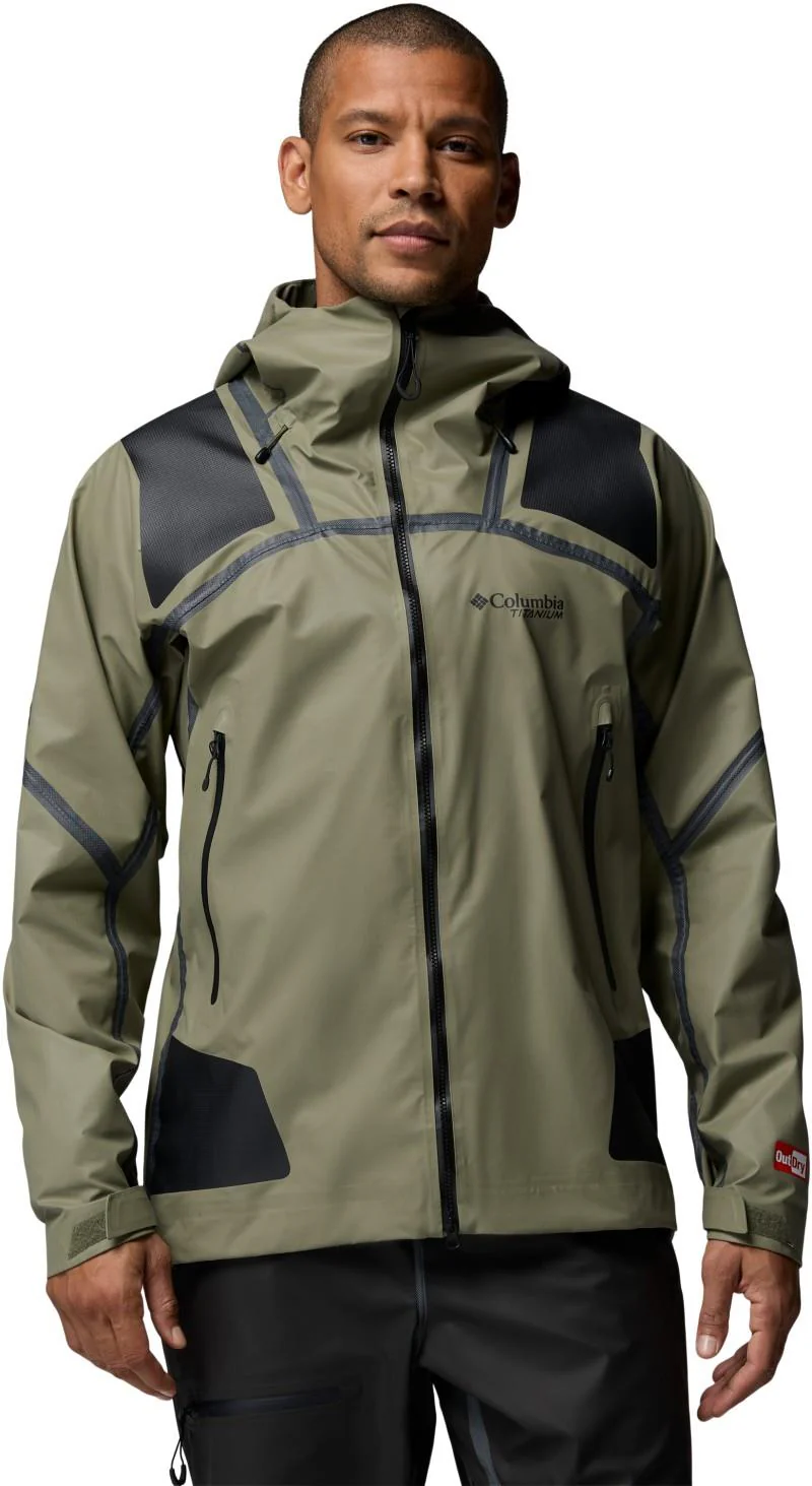 Whistler Peak Shell - Mens - Image 11