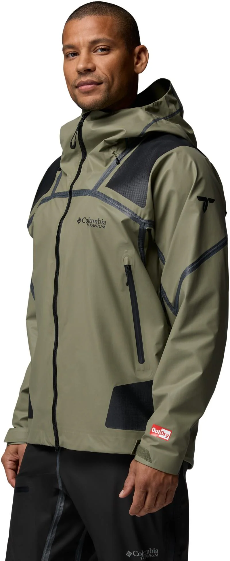 Whistler Peak Shell - Mens - Image 12