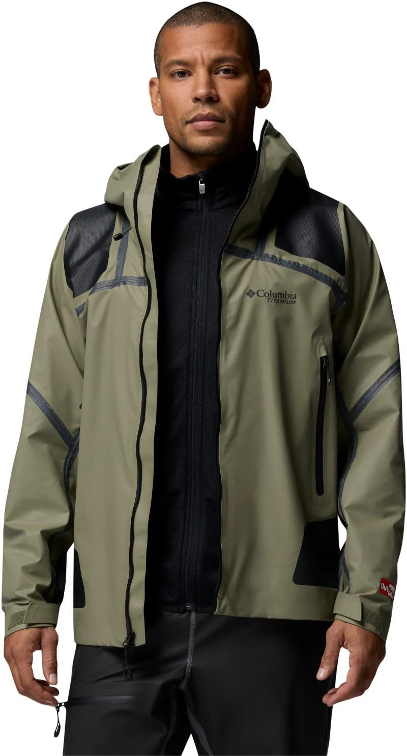 Whistler Peak Shell - Mens - Image 13