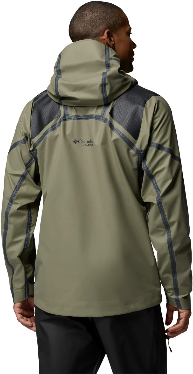 Whistler Peak Shell - Mens - Image 14