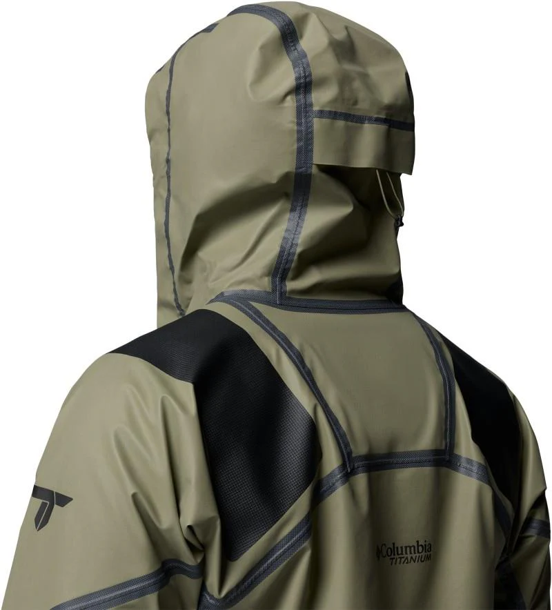 Whistler Peak Shell - Mens - Image 15