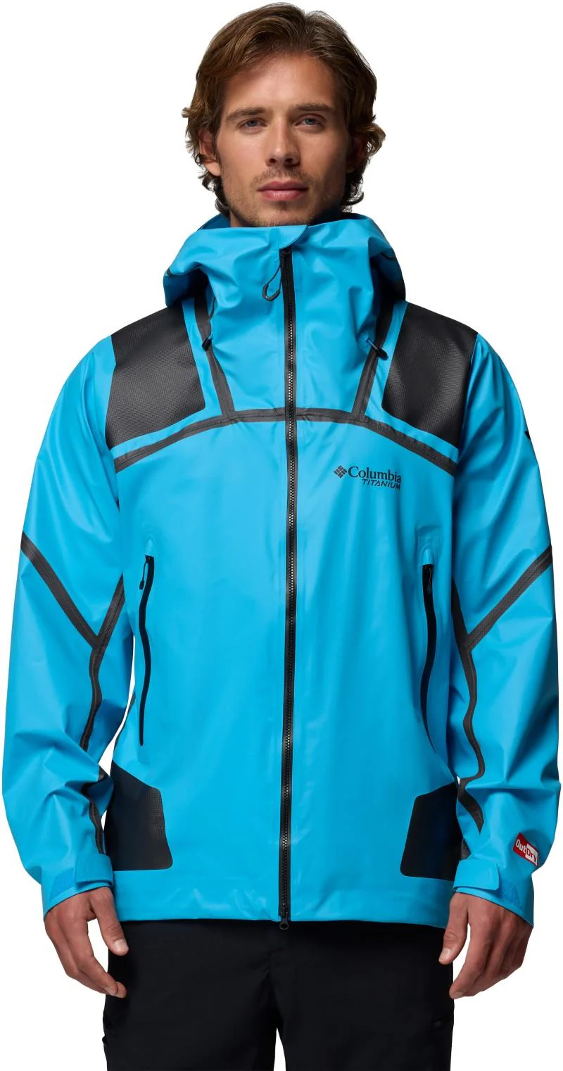 Whistler Peak Shell - Mens - Image 16