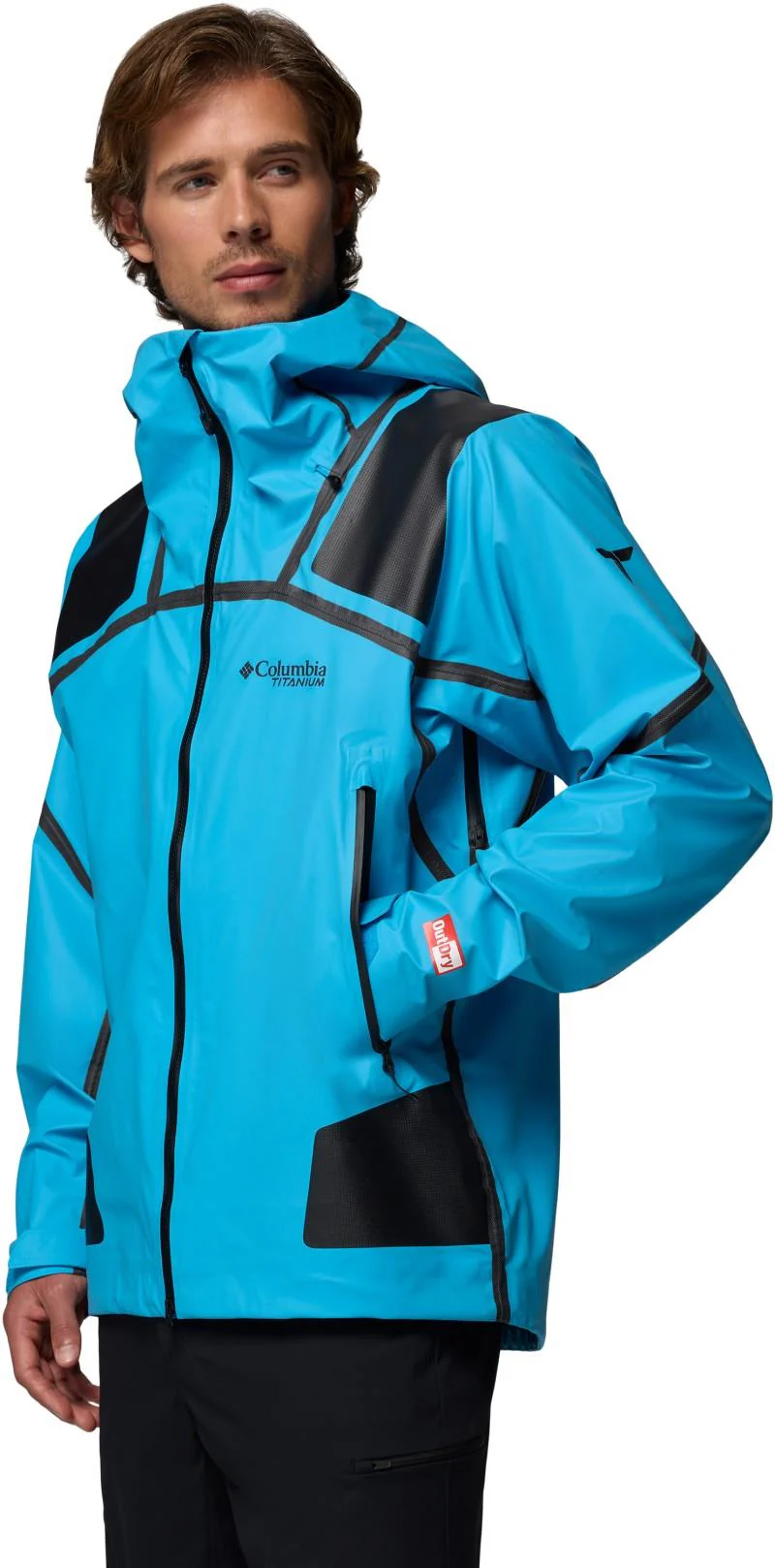 Whistler Peak Shell - Mens - Image 17