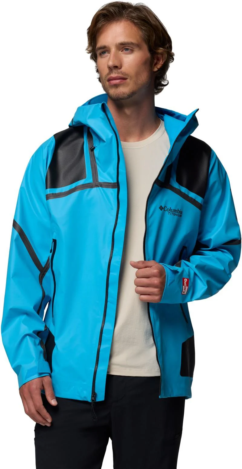 Whistler Peak Shell - Mens - Image 18