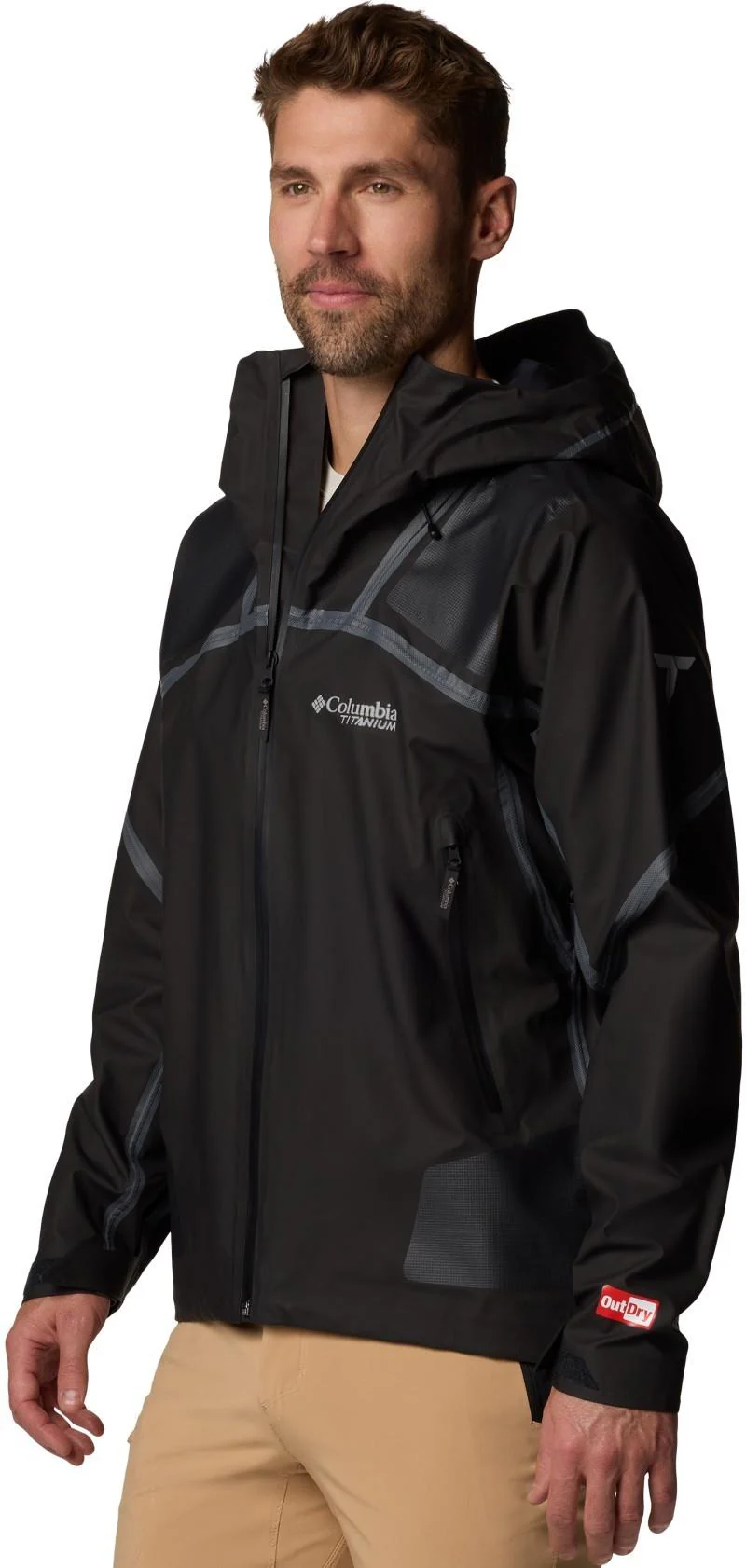 Whistler Peak Shell - Mens - Image 2