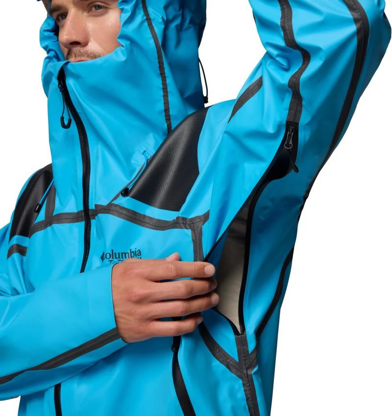 Whistler Peak Shell - Mens - Image 21