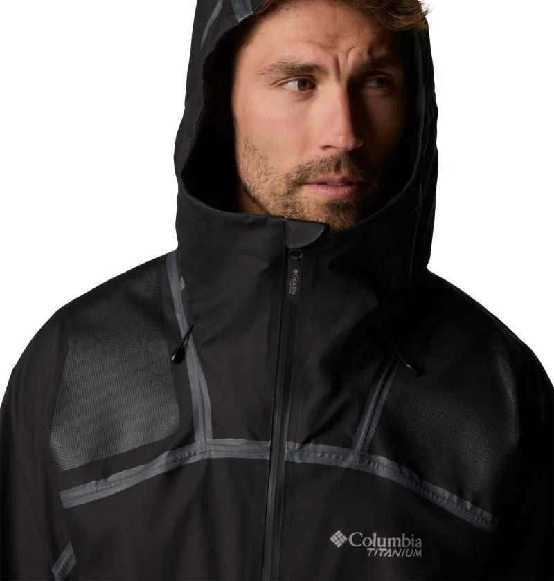 Whistler Peak Shell - Mens - Image 5