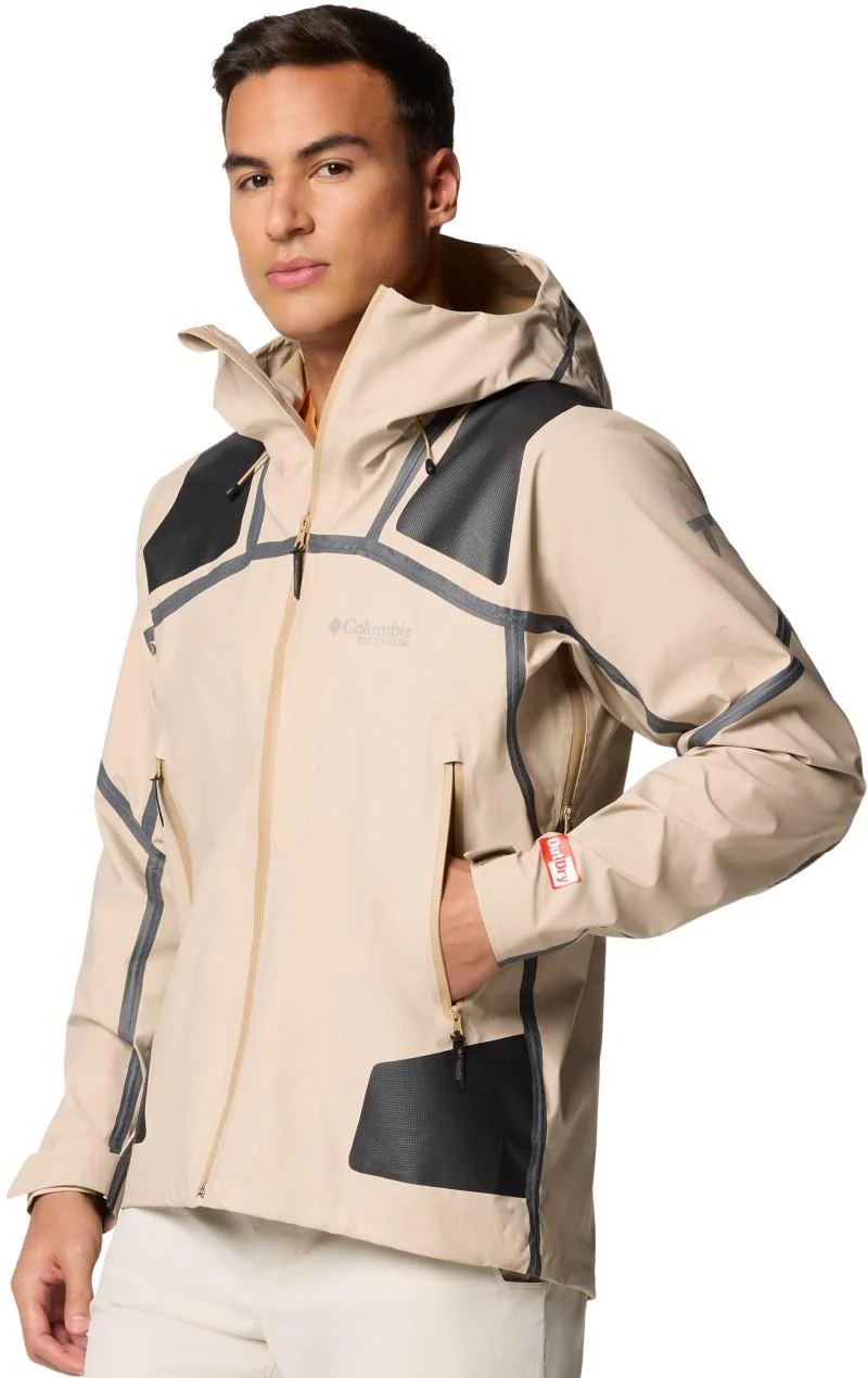 Whistler Peak Shell - Mens - Image 7