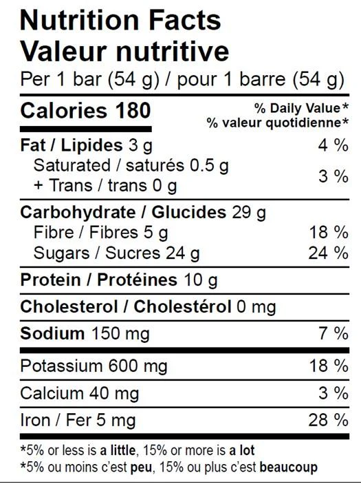 Whole Food Energy Bar - Image 11